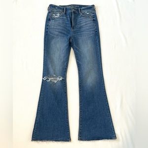 American Eagle Flare Jeans